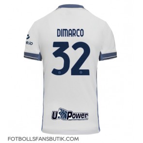 Inter Milan Federico Dimarco #32 Replika Bortatröja 2024-25 Kortärmad